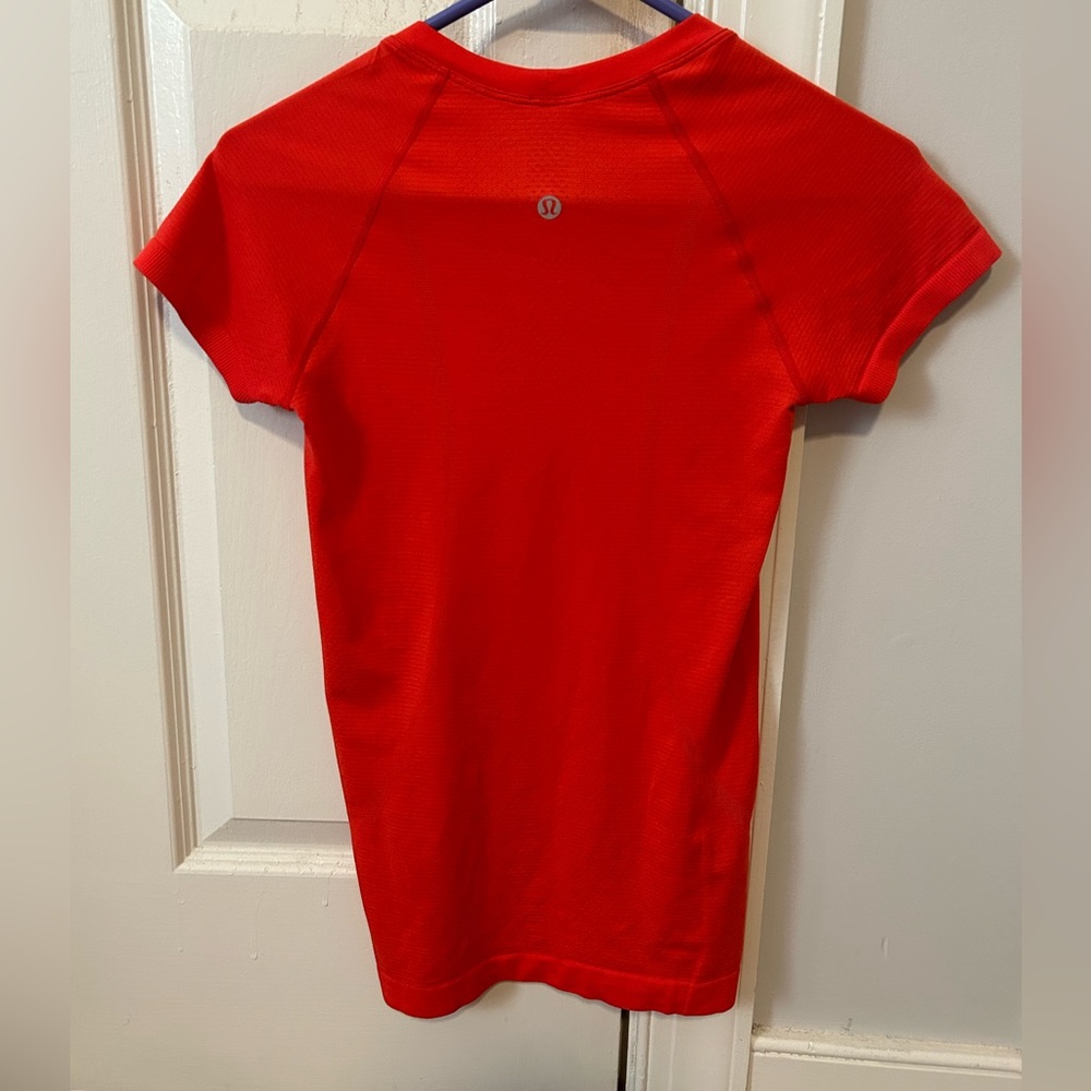 COPY - Lululemon Swifty Tech size 2